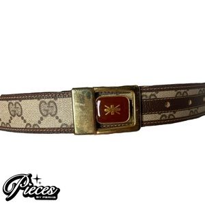 Vintage Gucci Belt